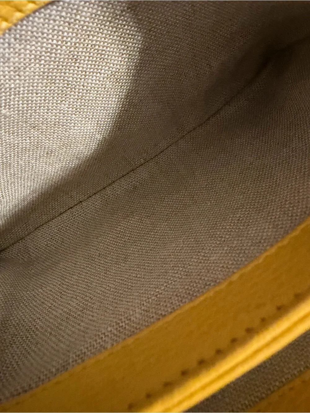 Gucci Dollar Calfskin Interlocking G Crossbody Bag